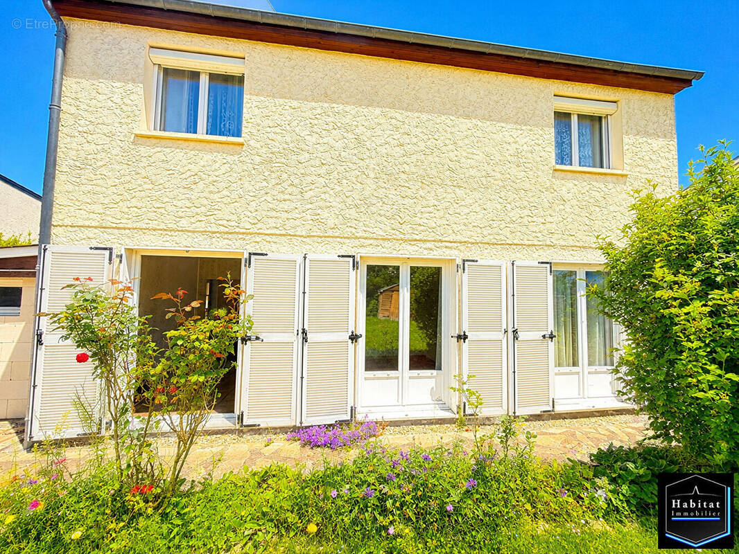 Maison à OTHIS