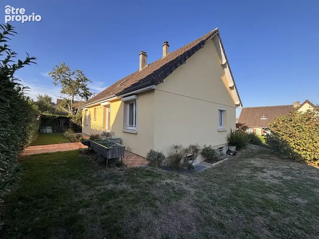 Maison 5 pièces 133 m² à vendre à Agneaux (50180) - photo 2