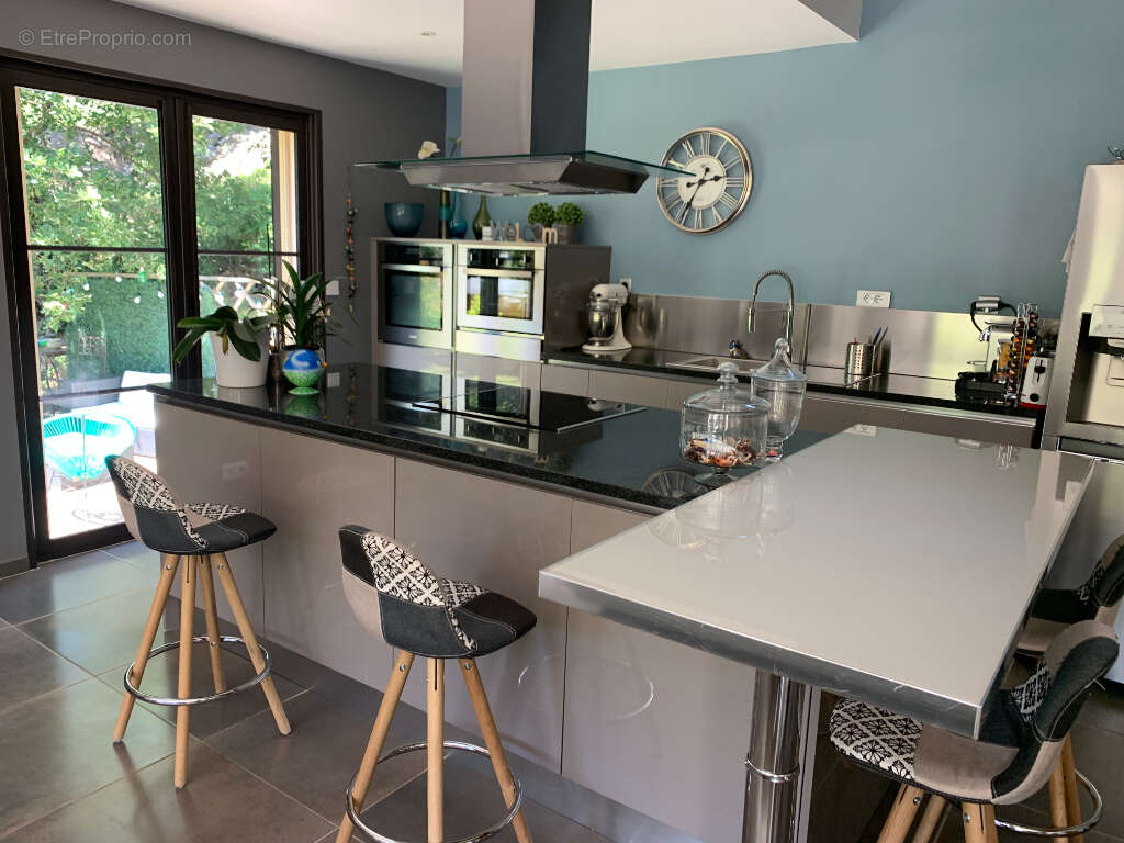 Maison à AIX-EN-PROVENCE