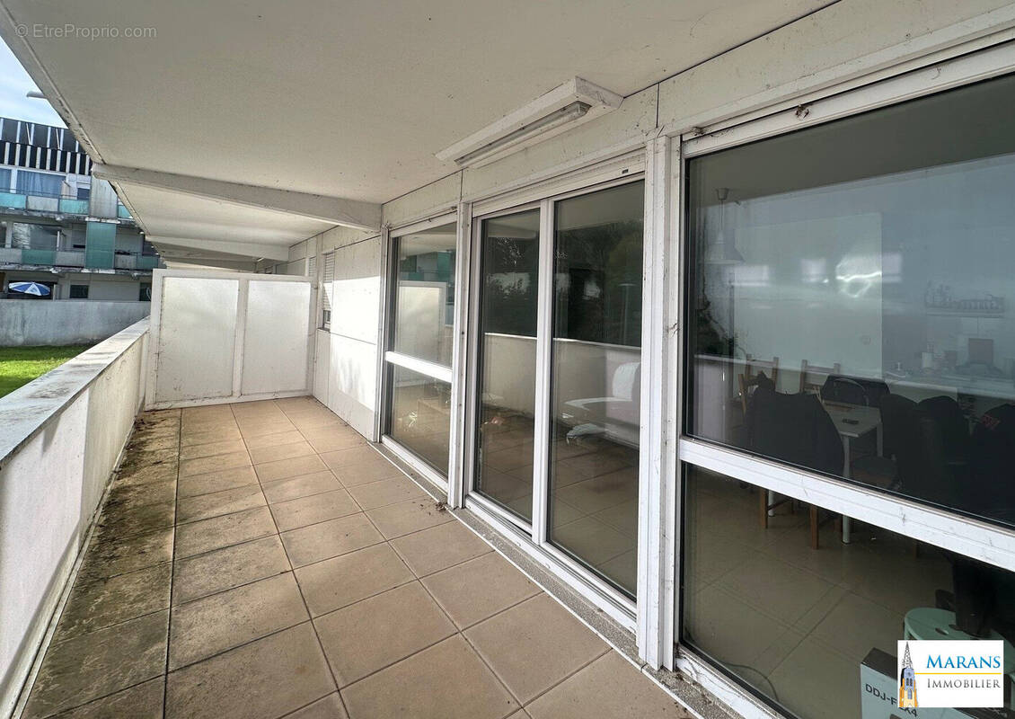 Appartement à LA ROCHELLE