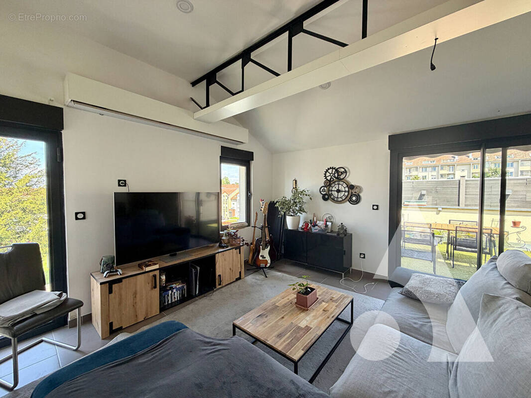 Appartement à TROYES