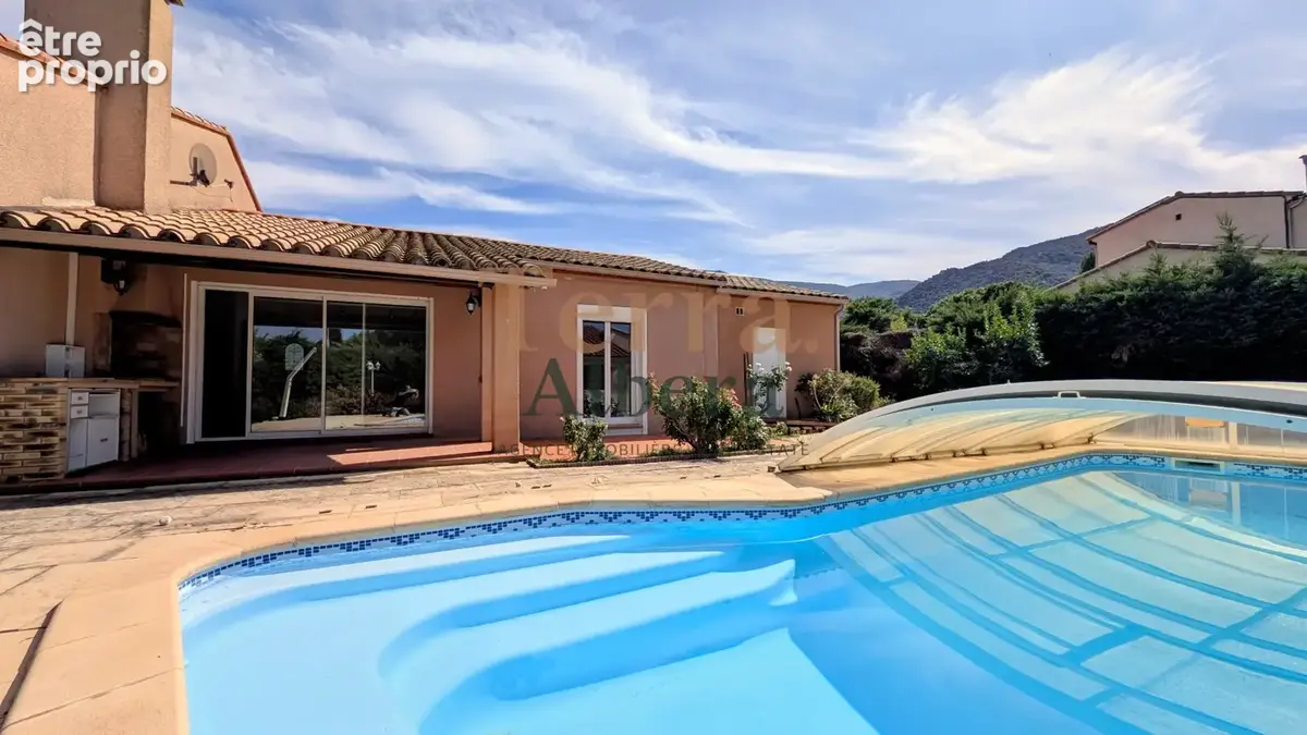 Photo Maison à Laroque-Des-Alberes au prix de 544 000€