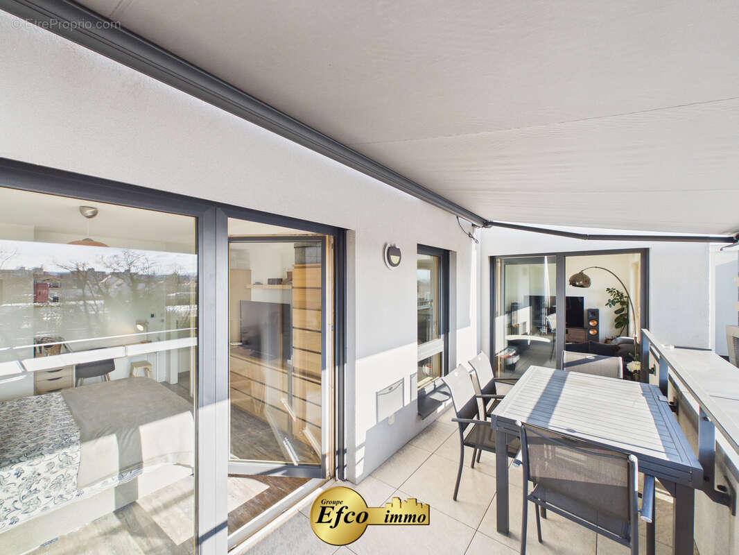 Appartement à SAINT-LOUIS