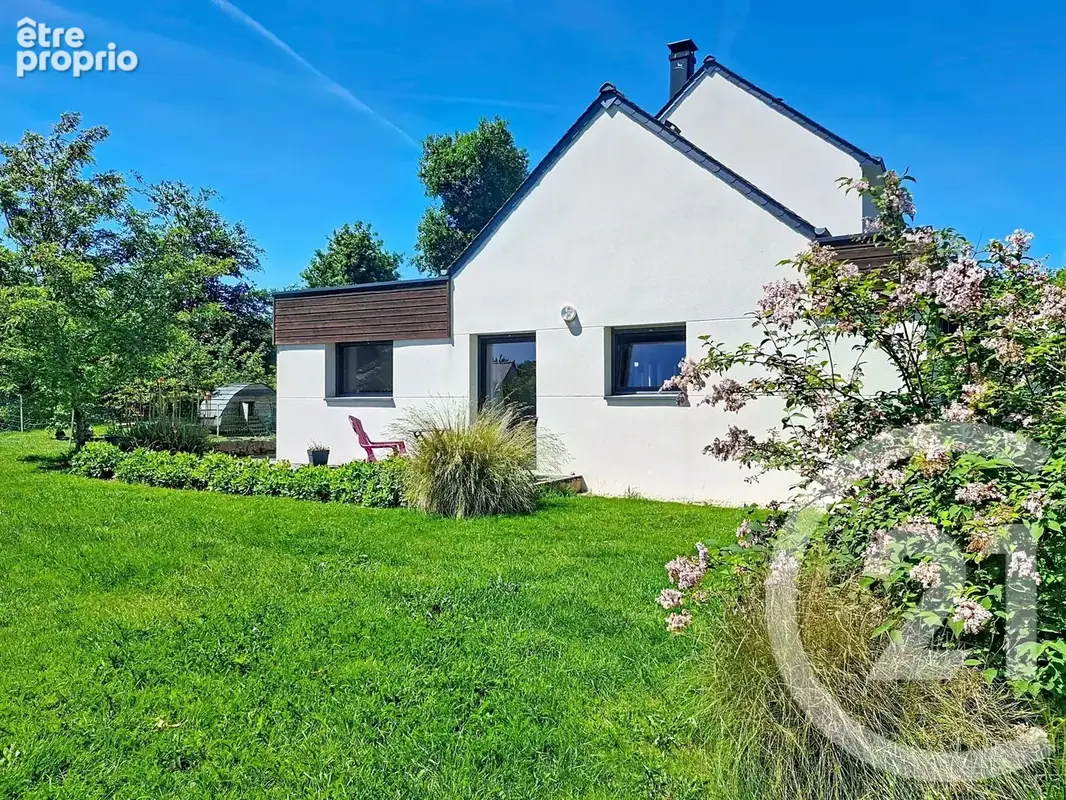Maison 5 pièces 137 m² à vendre à Lanvellec (22420) - photo 14