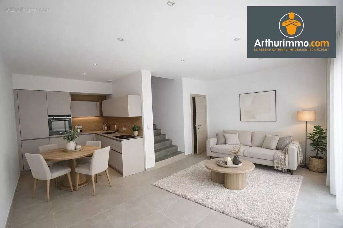 Appartement à PIETROSELLA