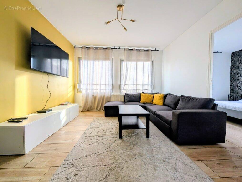 Appartement à DIJON