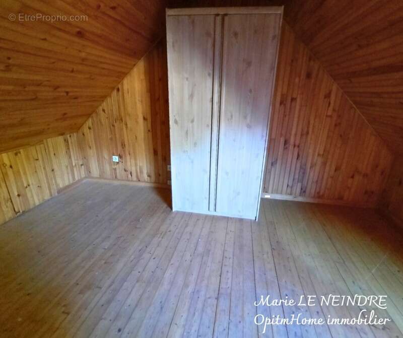 Maison à KERGRIST-MOELOU