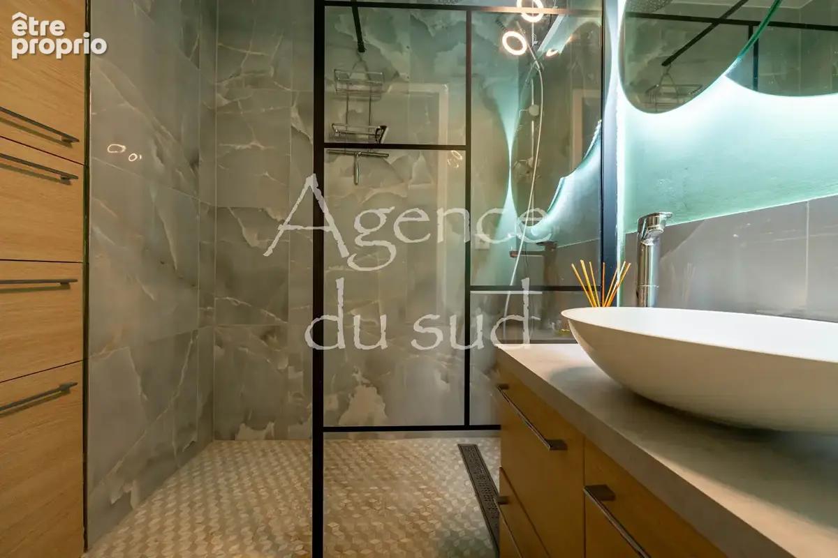 Appartement Marseille 4 pièces 91.67 m² - photo 7