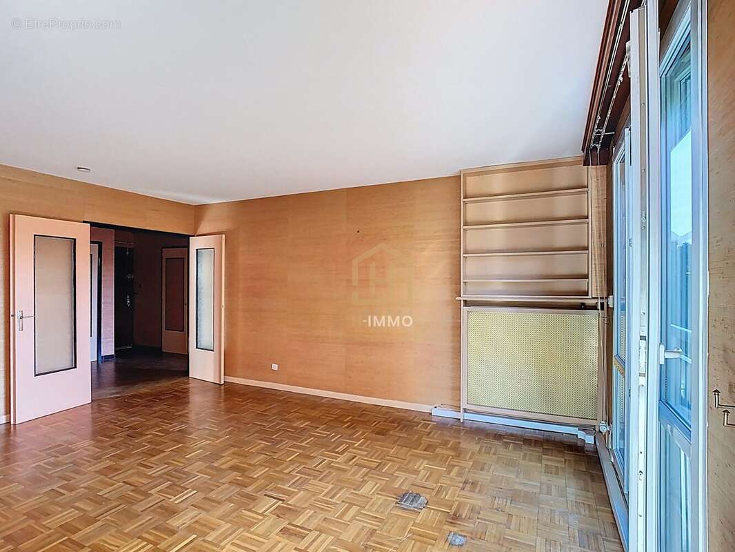 Appartement à SEYSSINS