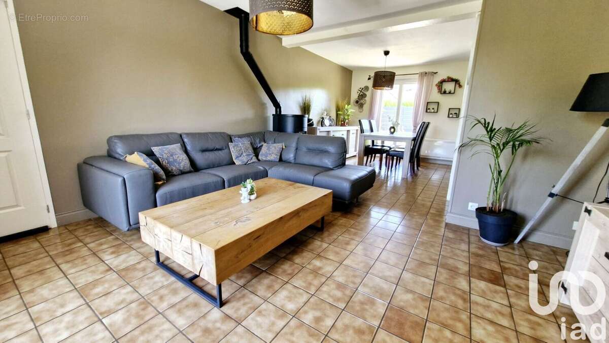 Photo 4 - Maison à SAINT-PREST