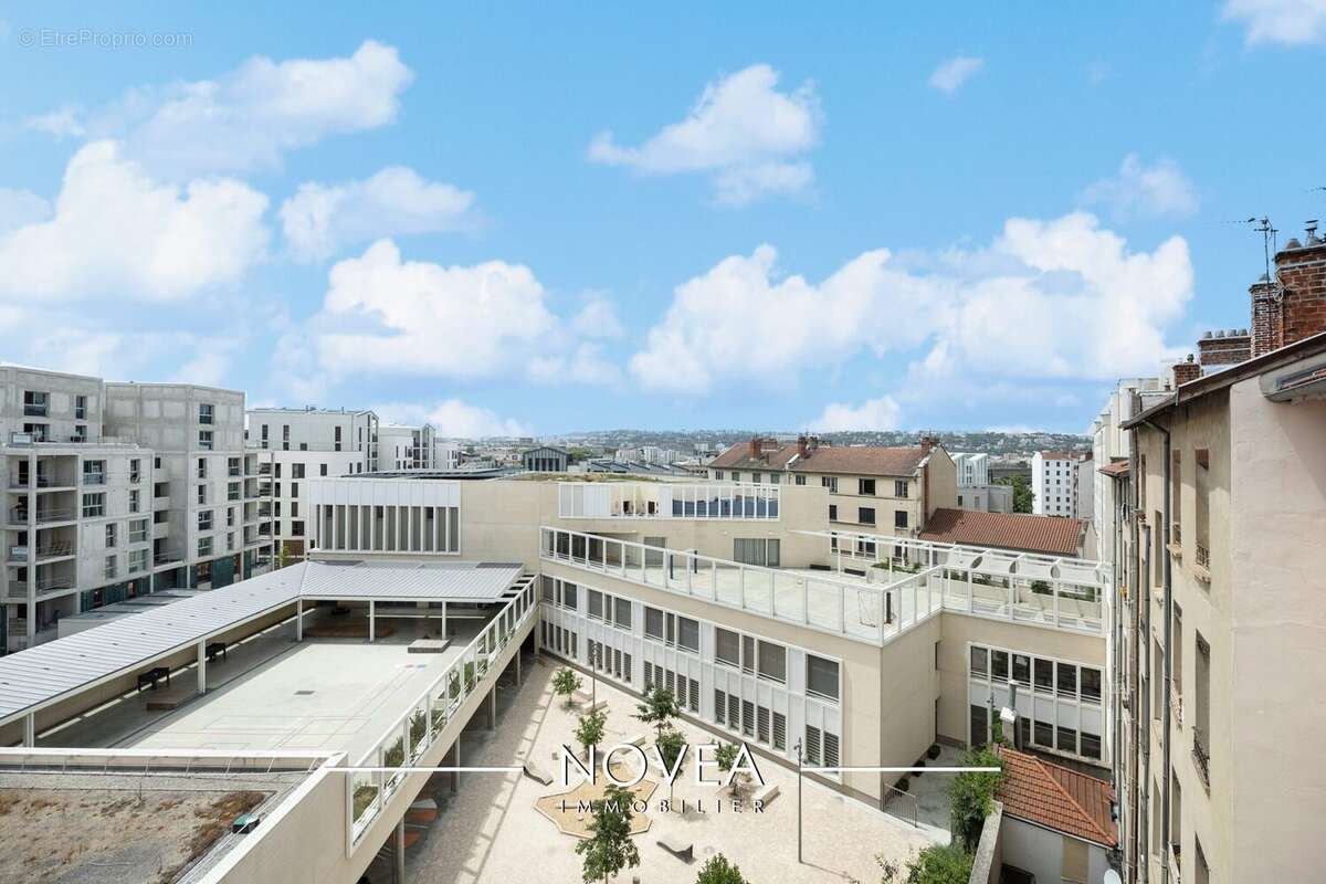 Appartement à LYON-7E