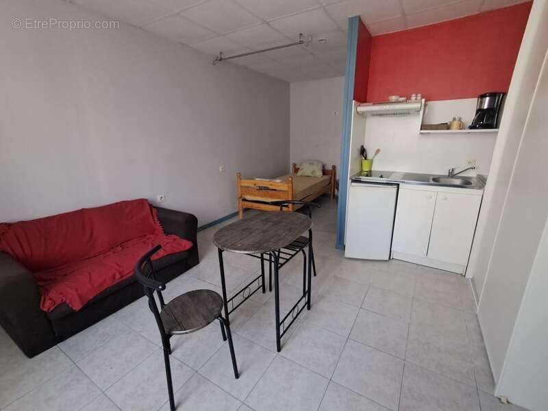 Appartement à GOURDAN-POLIGNAN