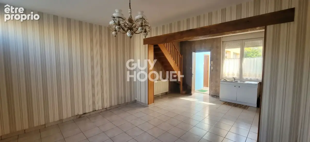 Maison avec extérieur proche gare St-Omer - photo 2