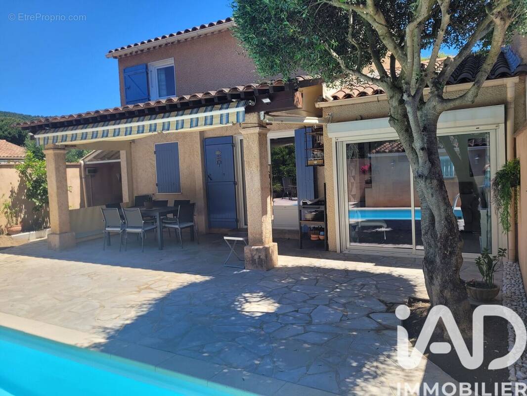 Photo 1 - Maison à SAINTE-MAXIME