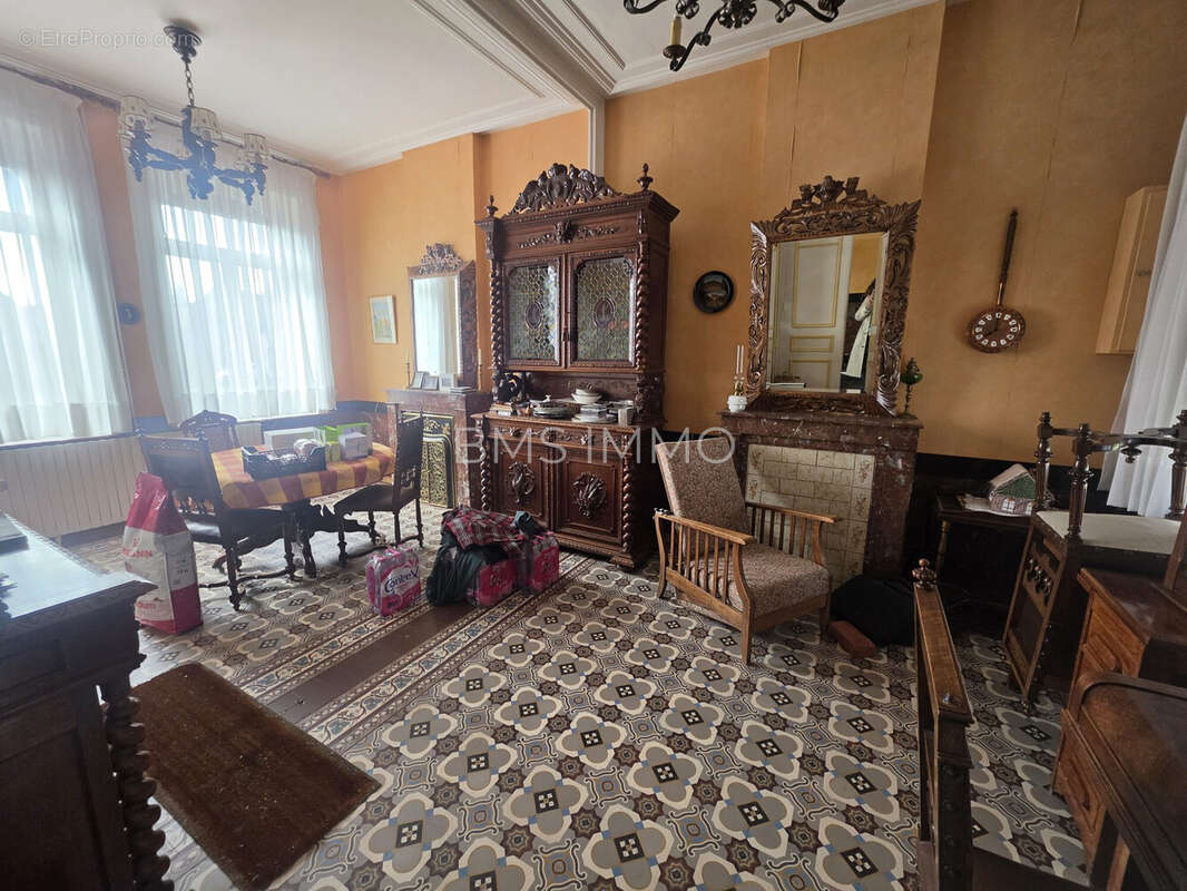 Maison à RAIMBEAUCOURT