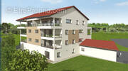 Appartement à VALDAHON