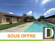 Maison à ALLEX