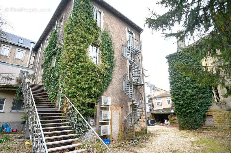 Appartement à LONGUYON