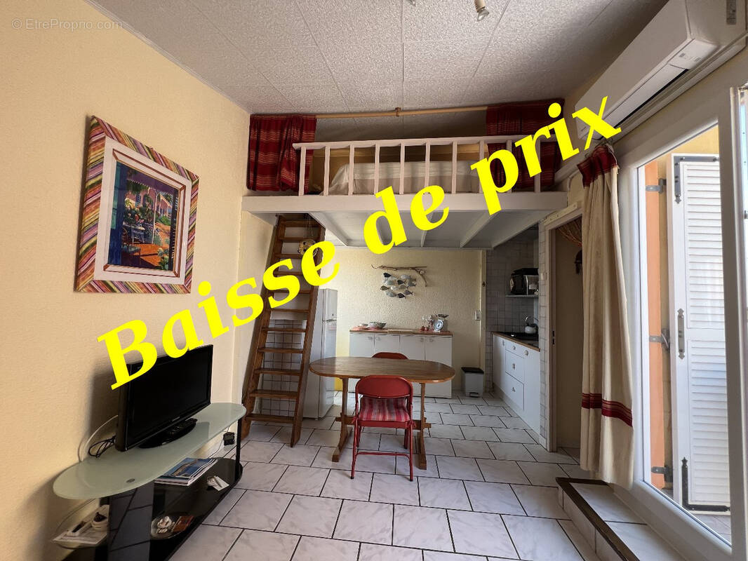 Appartement à AGDE