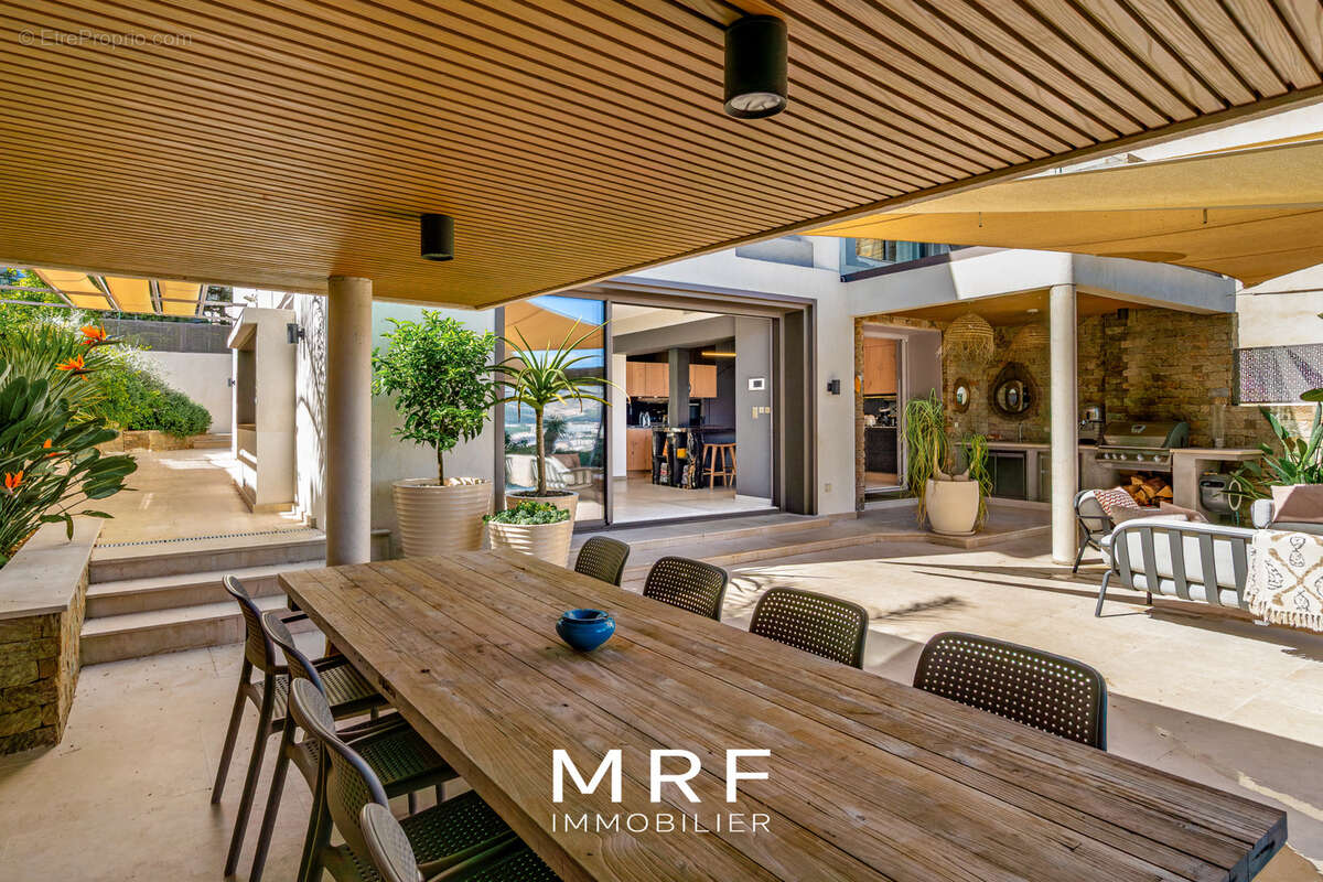 Maison à MARSEILLE-8E