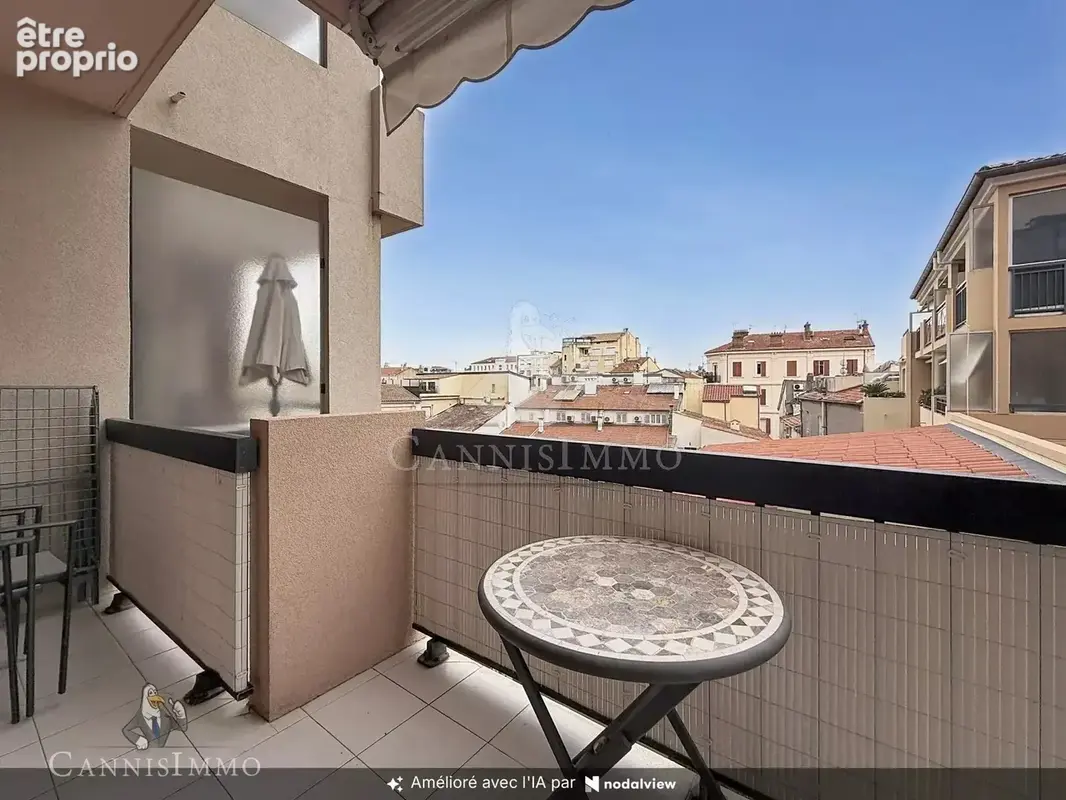Photo Appartement à Cannes au prix de 330 000€