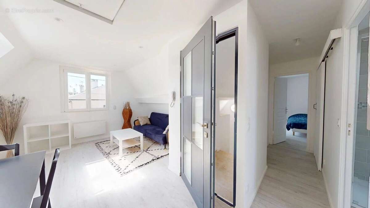 Maison à PONTAULT-COMBAULT