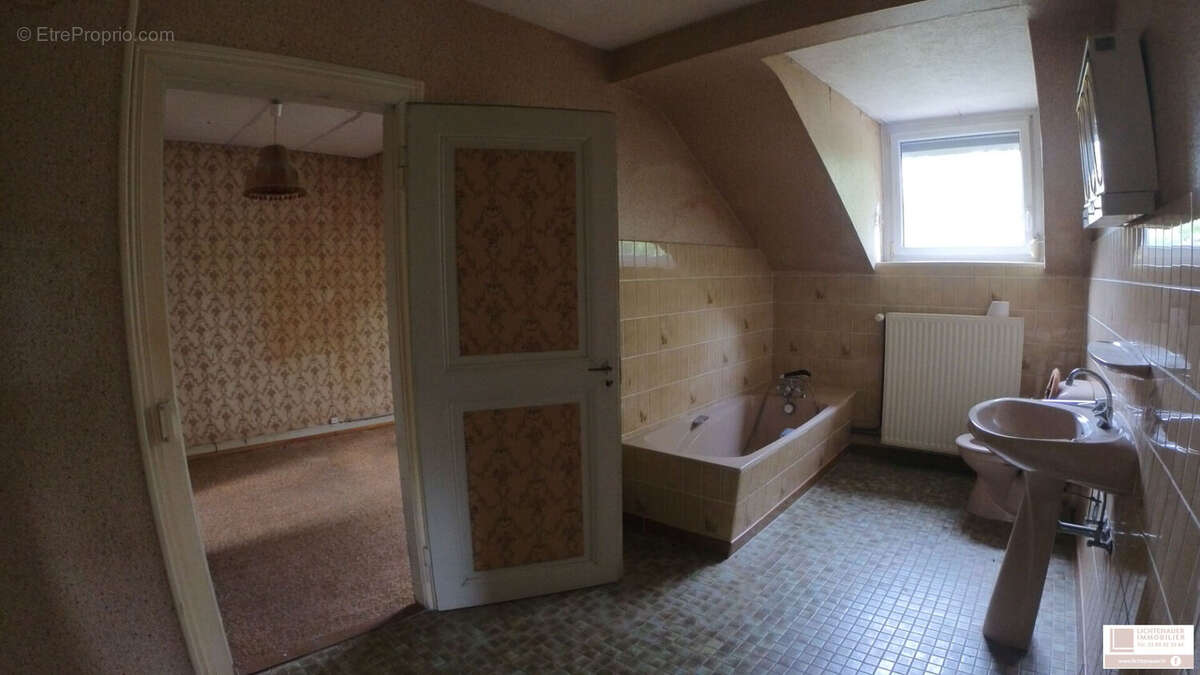 Maison à BRUNSTATT