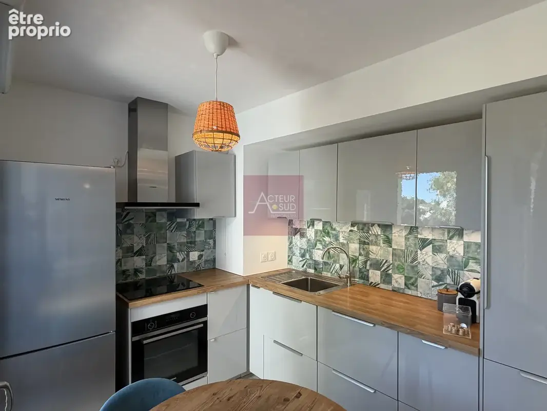 Vente appartement 2 pieces montpellier proximité arceaux - photo 3