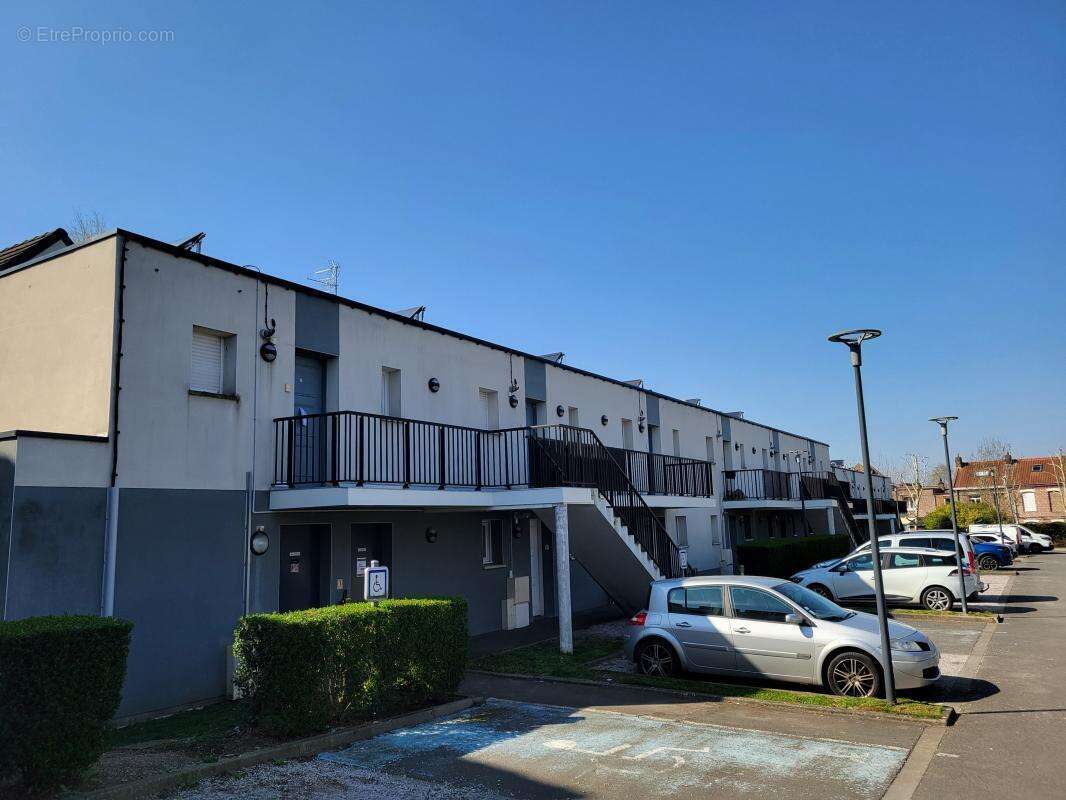 Appartement à LYS-LEZ-LANNOY