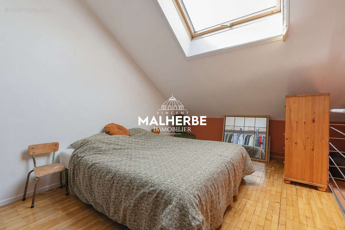 Appartement à NANCY