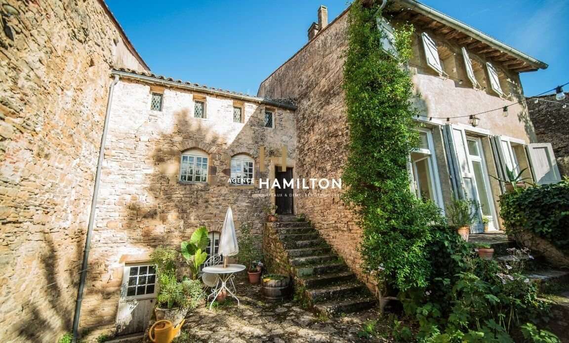 Maison à CORDES-SUR-CIEL
