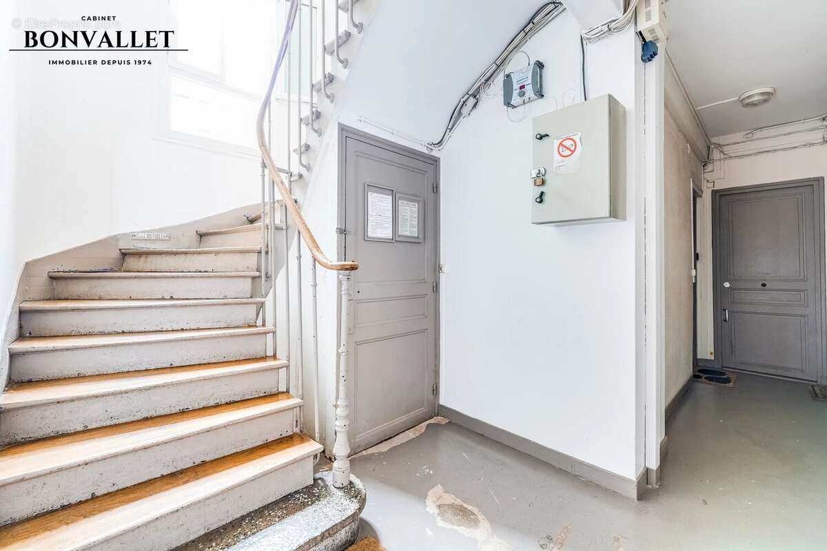 Appartement à MONTROUGE