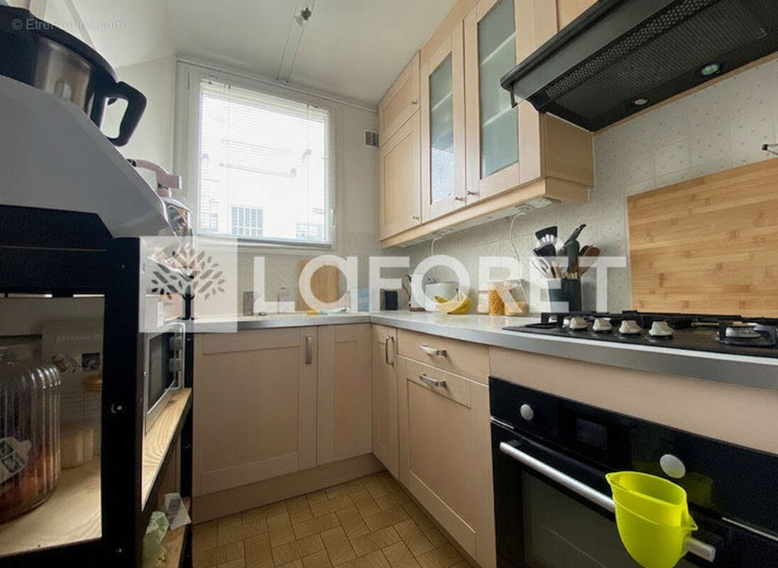 Appartement à PARIS-12E