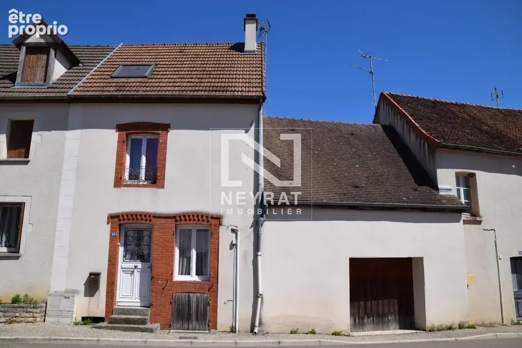 Maison à ARNAY-LE-DUC