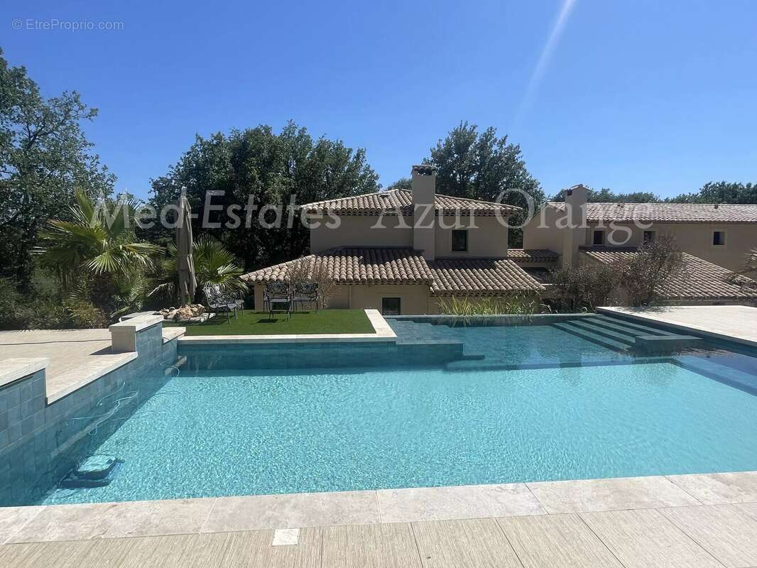 Maison à GRIMAUD