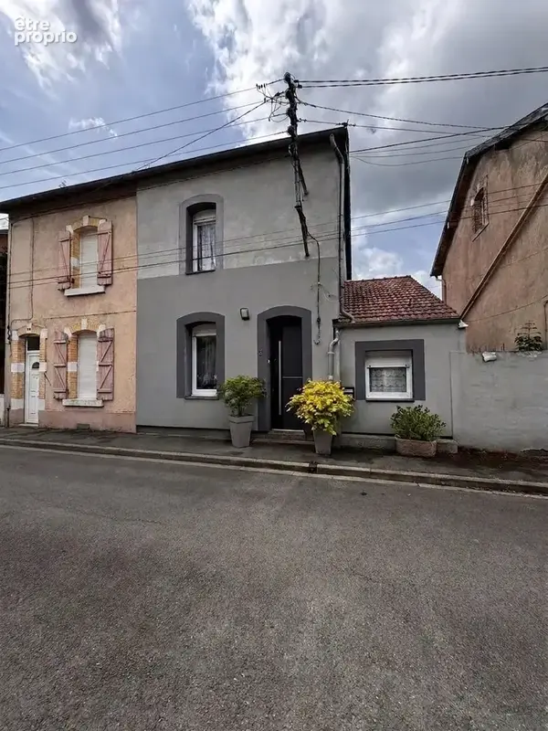 Maison 94 m² à Villerupt  - photo 1