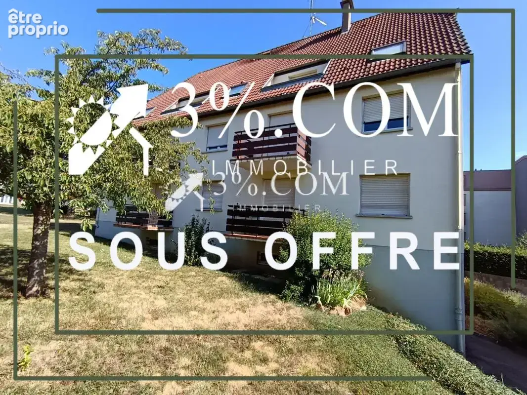 Appartement à OBERNAI