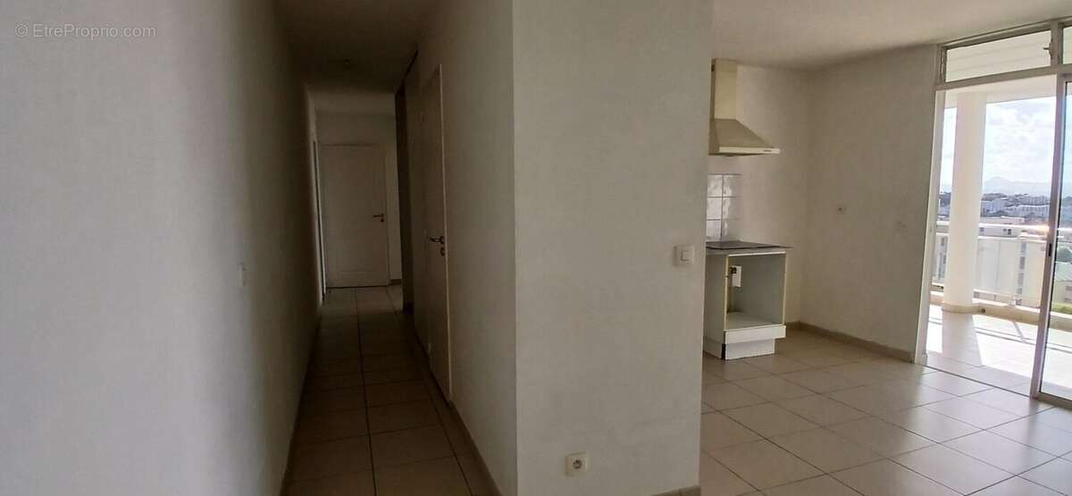 Appartement à FORT-DE-FRANCE