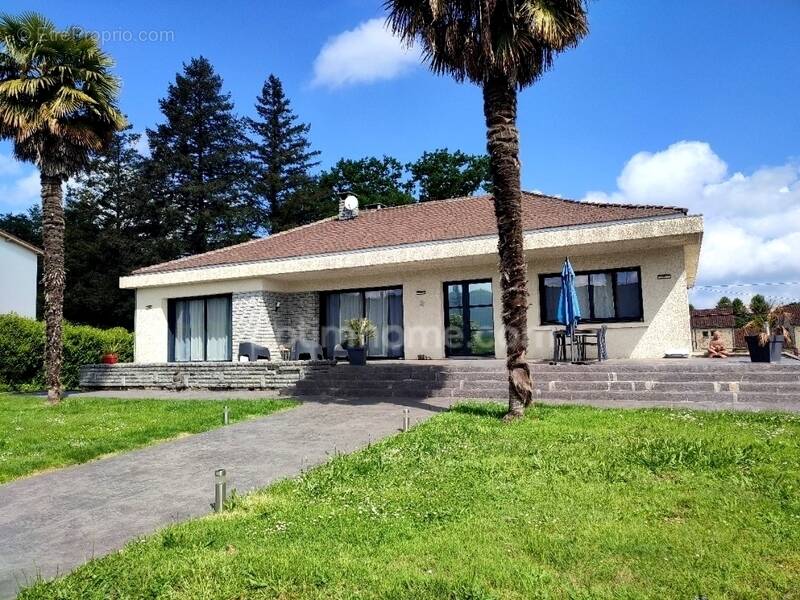 Maison à LANNEMEZAN