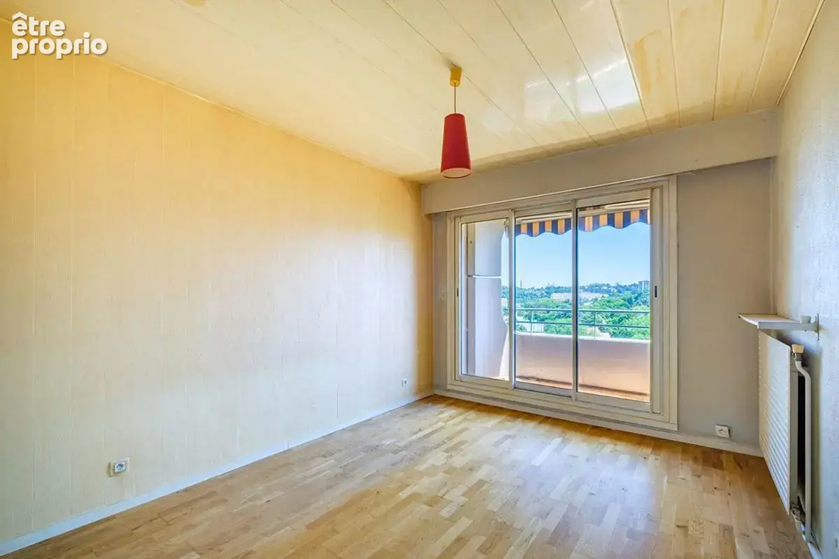 Vente appartement 3 chambres - 12ème étage - Balcon - Garage - Calme - photo 12