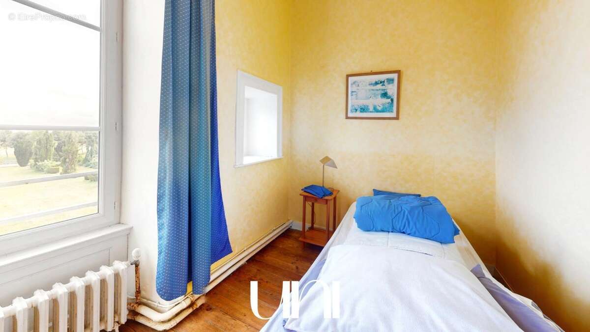 Maison à ISIGNY-SUR-MER