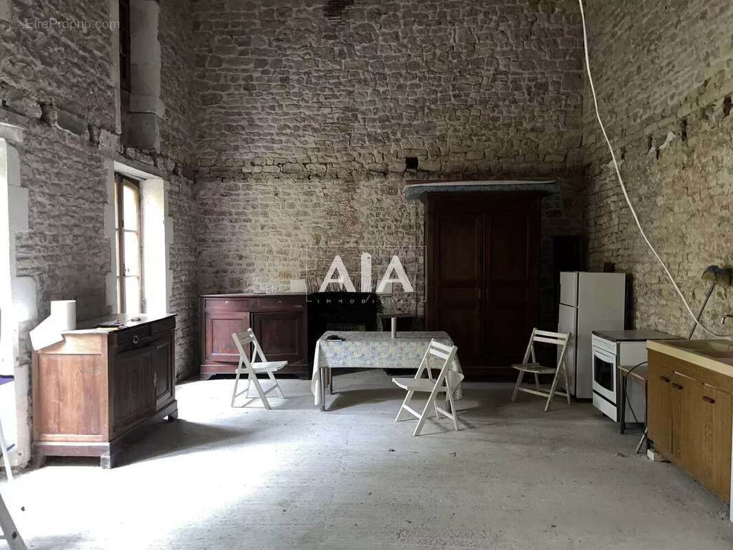 Maison à FONTENILLE