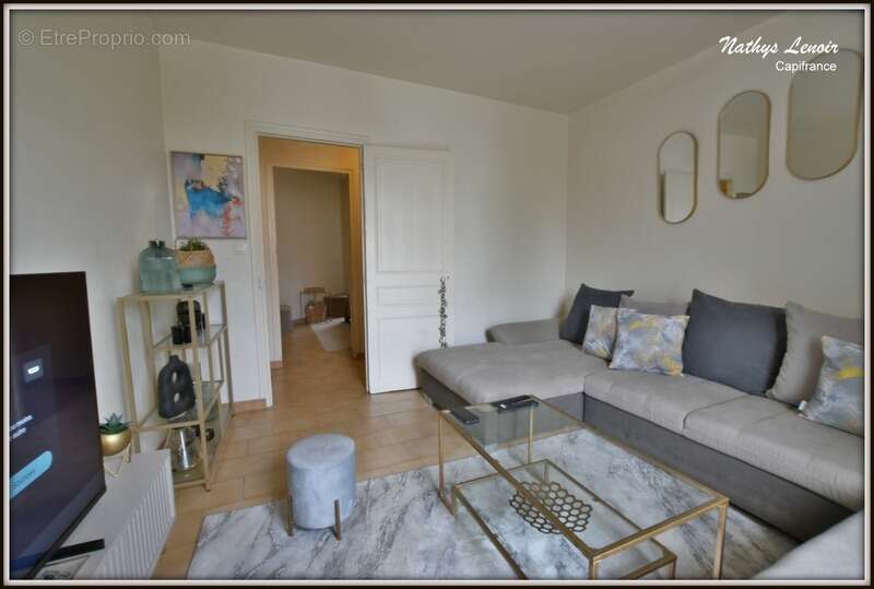 Appartement à BEZIERS