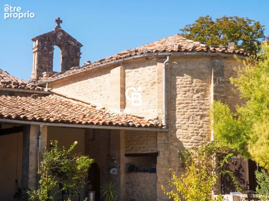 Proche d'Uzès - photo 2