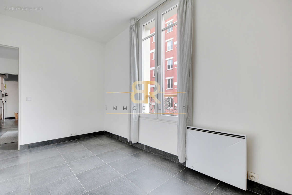 Appartement à SAINT-OUEN