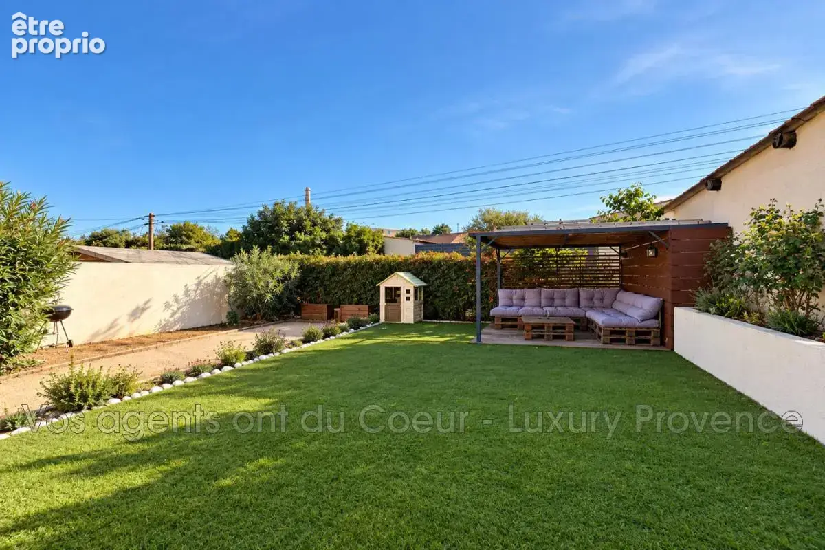 Photo Maison à Gardanne au prix de 367 000€
