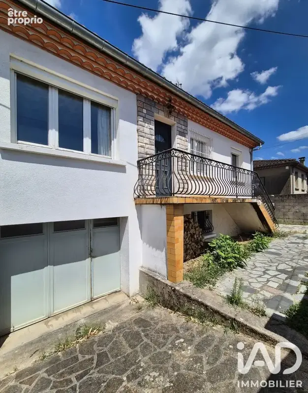 Photo 1 - Maison à AUSSILLON