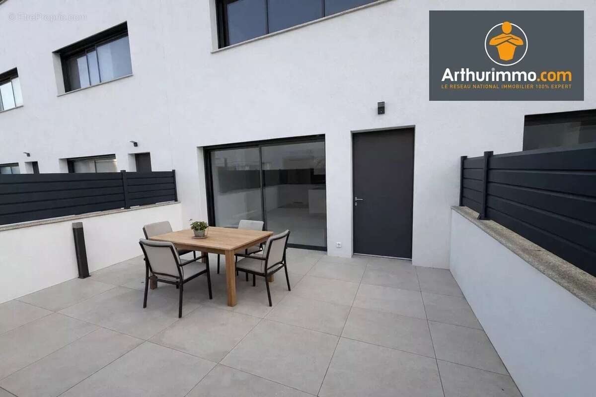 Appartement à PIETROSELLA