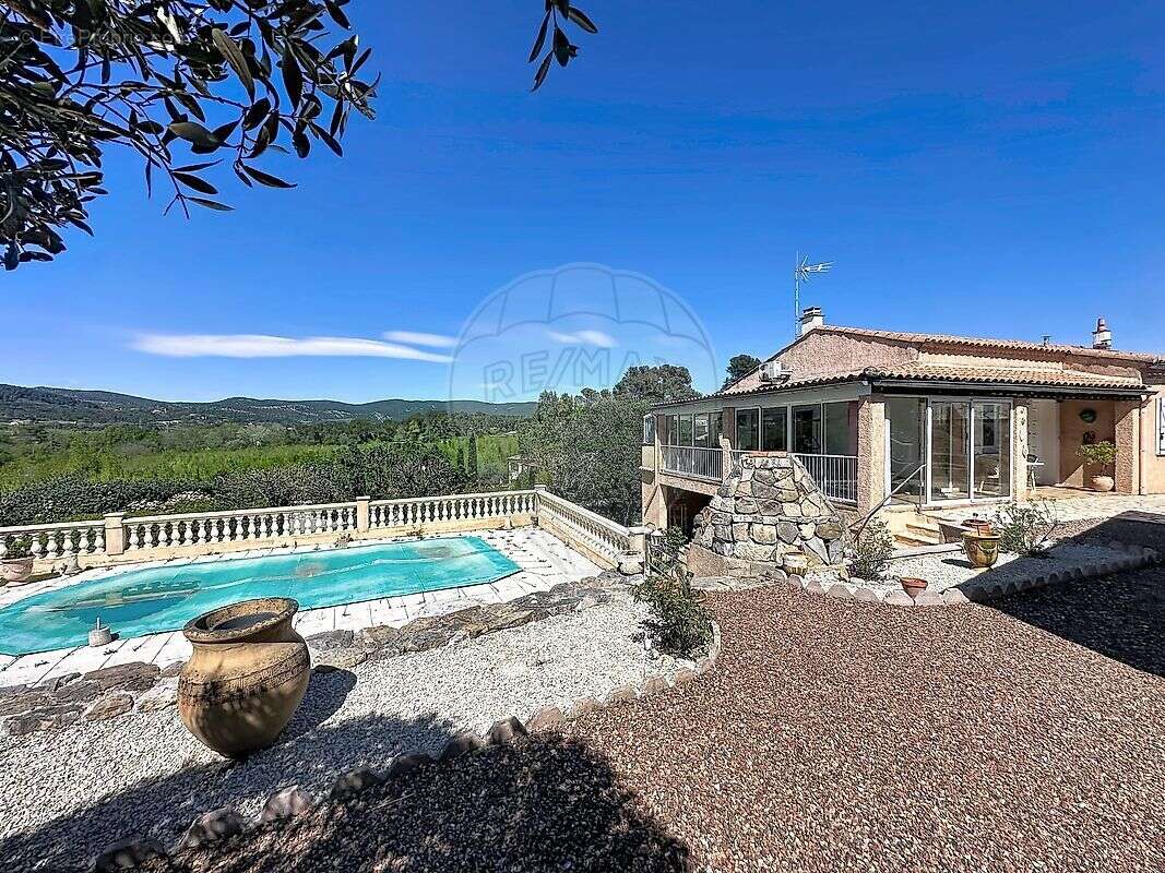 Maison à BOISSET-ET-GAUJAC