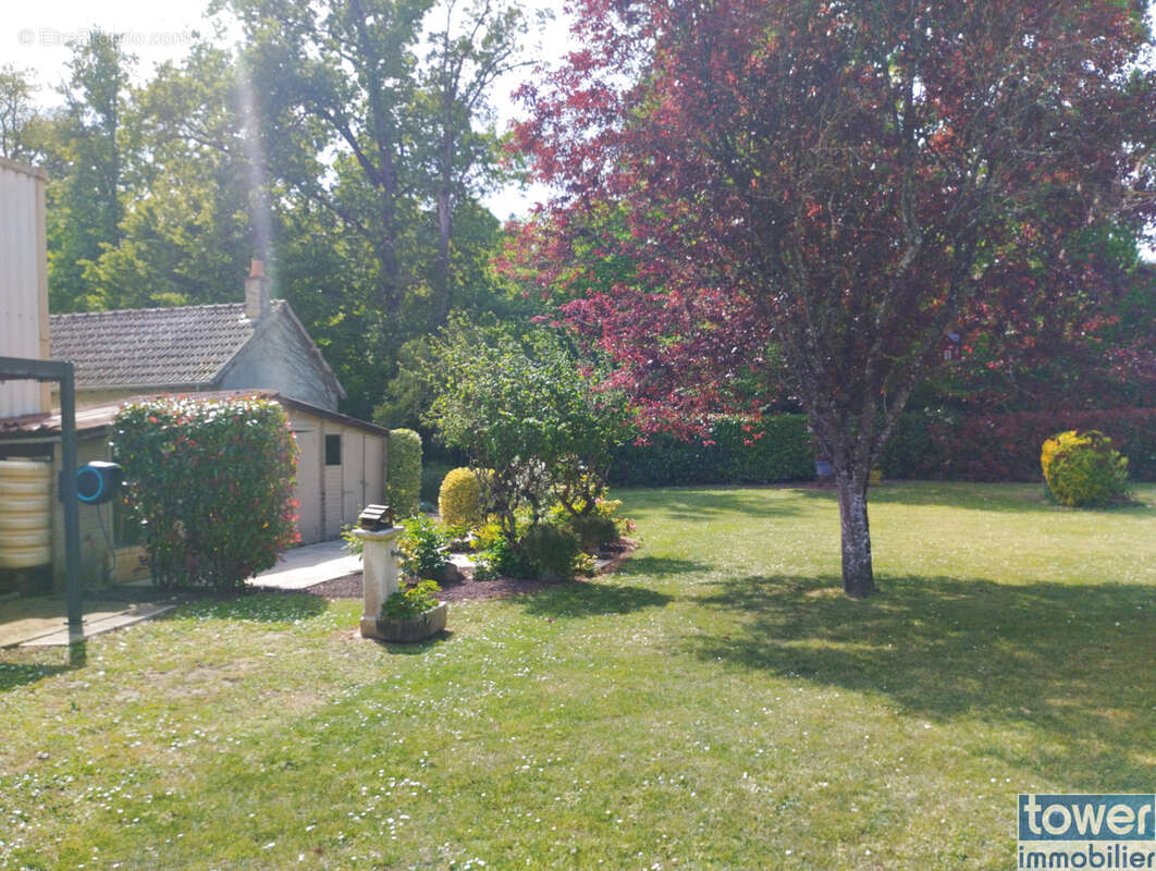Maison à MUIDES-SUR-LOIRE